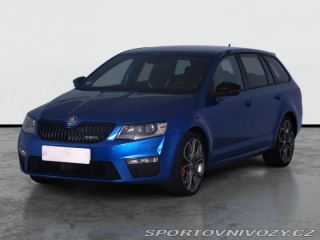 Škoda Octavia RS RS RS 2.0 TDI 2015