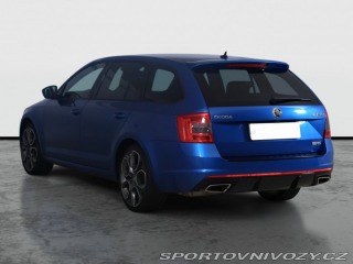 Škoda Octavia RS RS RS 2.0 TDI 2015