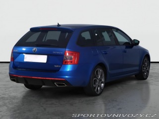 Škoda Octavia RS RS RS 2.0 TDI 2015