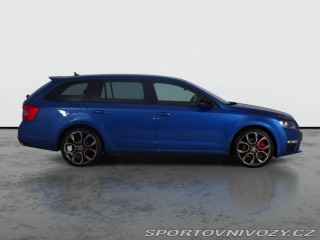 Škoda Octavia RS RS RS 2.0 TDI 2015