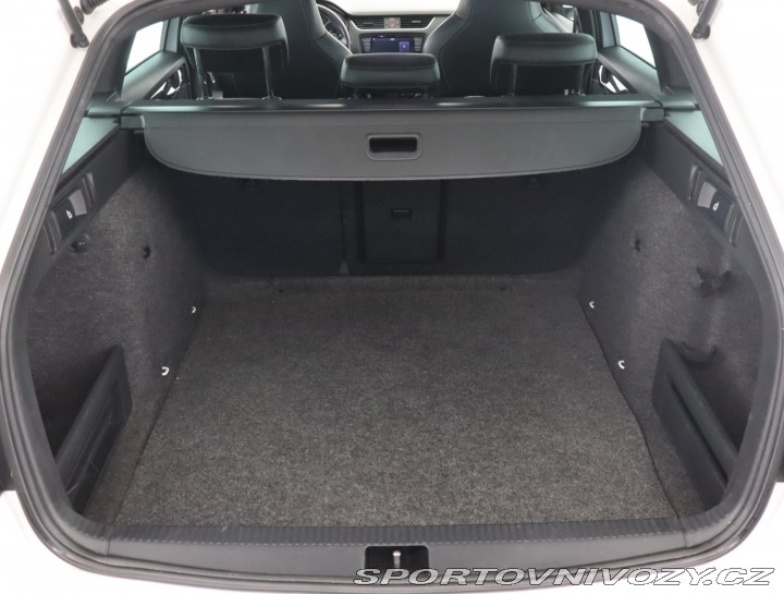 Škoda Octavia RS RS RS 2.0 TDI 2015