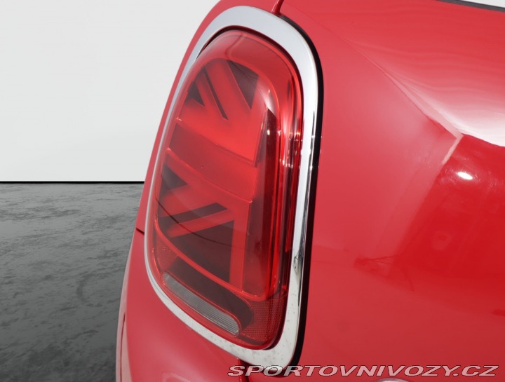 Mini Cooper Cooper SE 32 kWh 2021