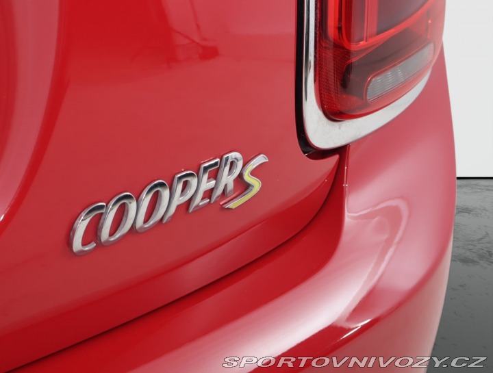 Mini Cooper Cooper SE 32 kWh 2021