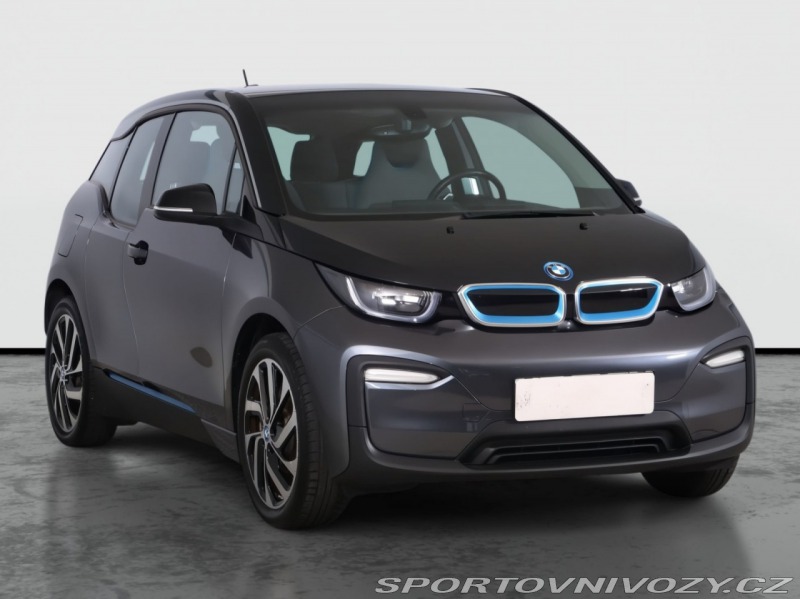BMW i3 120Ah BEV