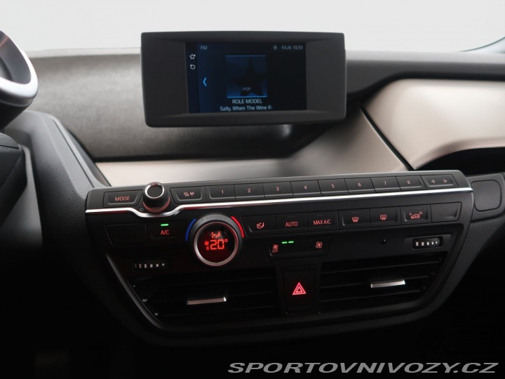 BMW i3 120Ah BEV 2020