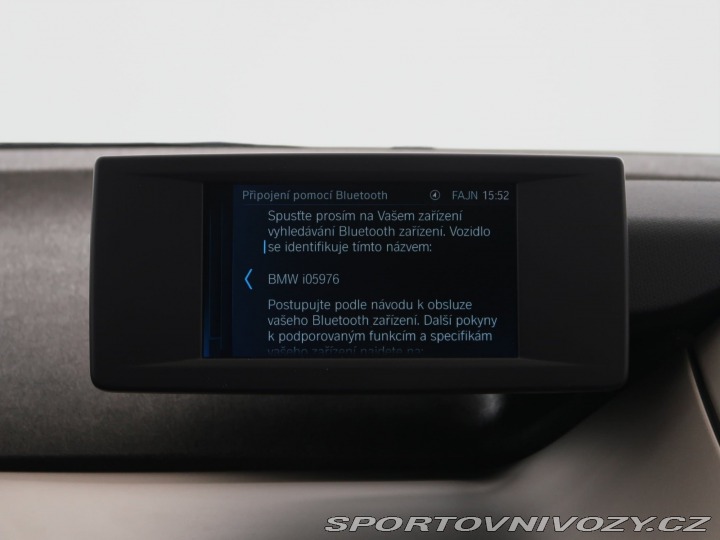 BMW i3 120Ah BEV 2020