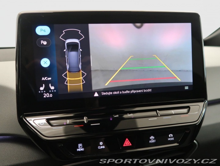 Volkswagen ID.3 Pro Perf. (62 kWh) 2022