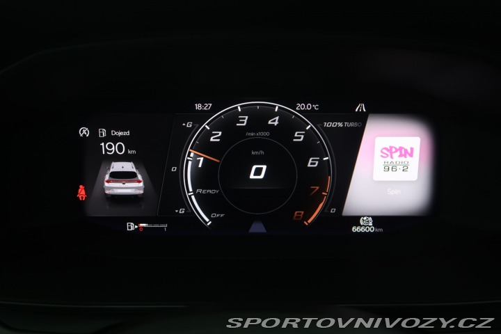 Cupra Formentor 1.5 TSI 2022