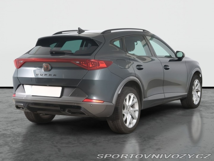 Cupra Formentor 1.5 TSI 2022