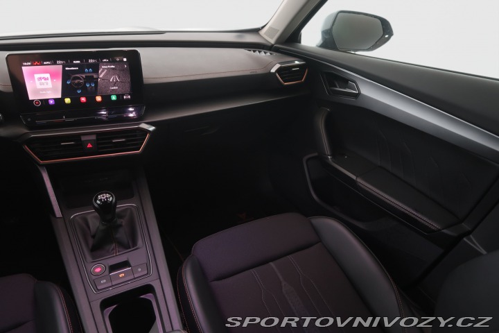Cupra Formentor 1.5 TSI 2022