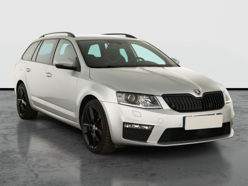 Škoda Octavia RS RS RS 2.0 TSI