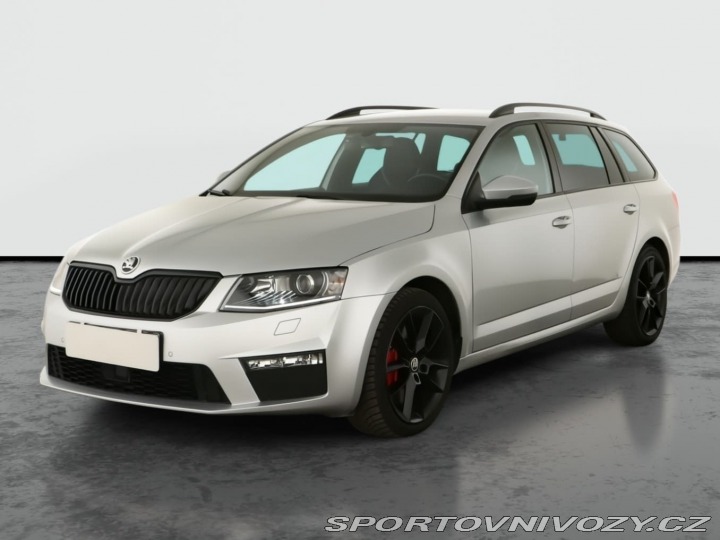 Škoda Octavia RS RS RS 2.0 TSI 2014