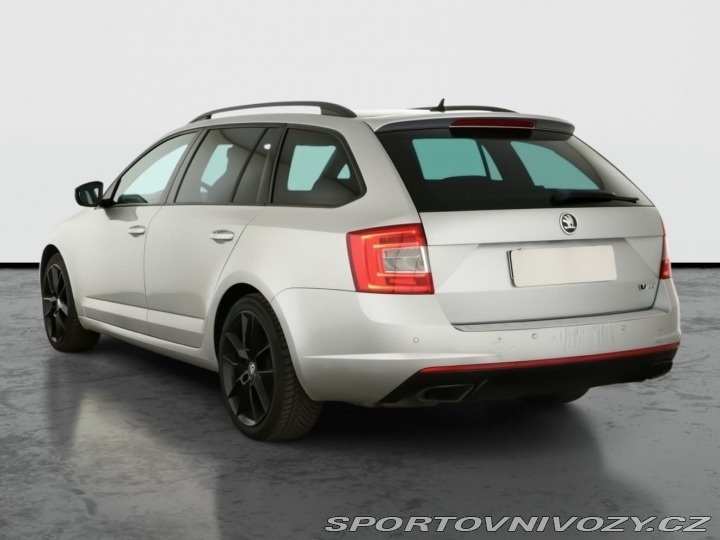 Škoda Octavia RS RS RS 2.0 TSI 2014