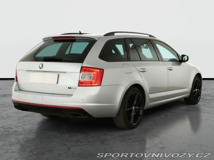 Škoda Octavia RS RS RS 2.0 TSI 2014