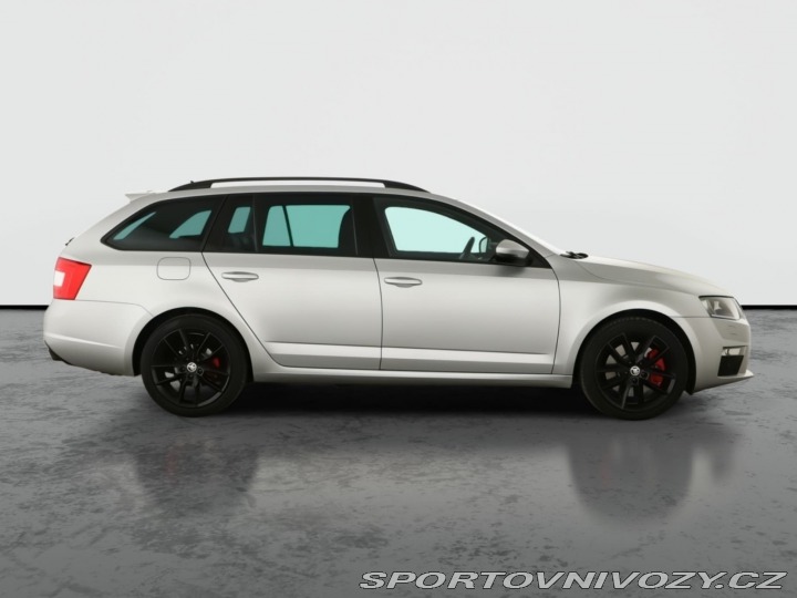 Škoda Octavia RS RS RS 2.0 TSI 2014