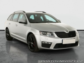 Škoda Octavia RS RS RS 2.0 TSI 2014