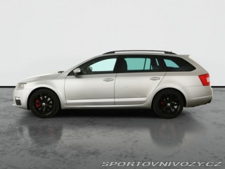 Škoda Octavia RS RS RS 2.0 TSI 2014