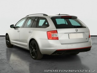 Škoda Octavia RS RS RS 2.0 TSI 2014