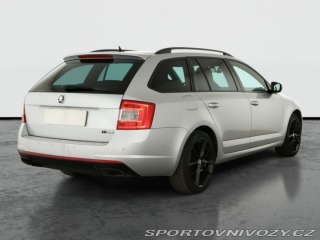 Škoda Octavia RS RS RS 2.0 TSI 2014