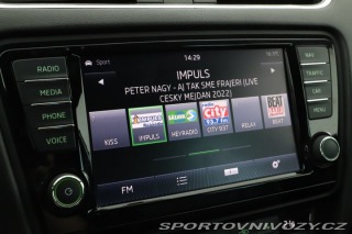 Škoda Octavia RS RS RS 2.0 TSI 2014