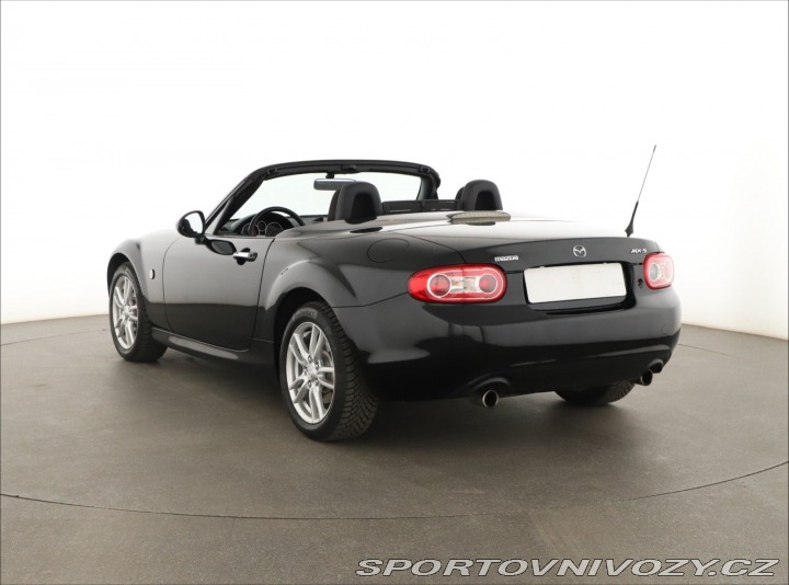 Mazda MX-5 1.8 2009