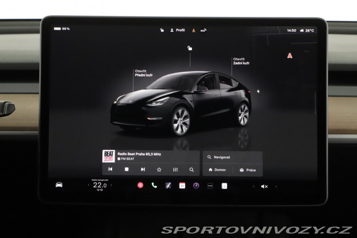 Tesla Model Y RWD LFP 60kWh 2023