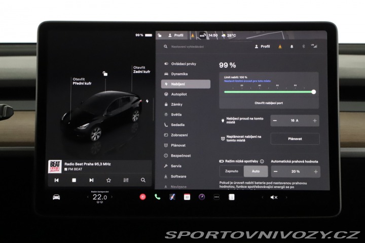 Tesla Model Y RWD LFP 60kWh 2023