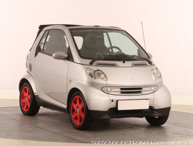 Smart Fortwo 0.7