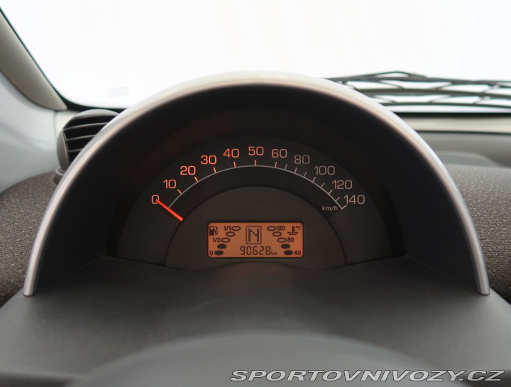 Smart Fortwo 0.7 2004
