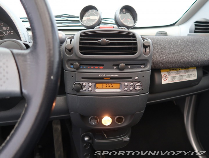 Smart Fortwo 0.7 2004