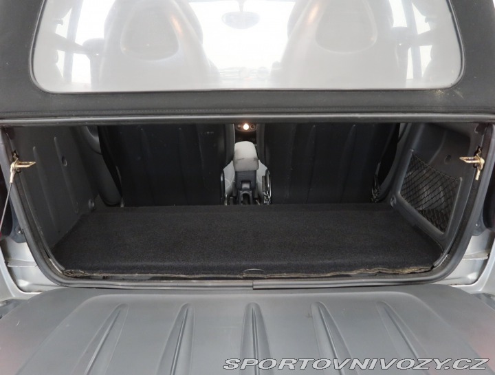 Smart Fortwo 0.7 2004