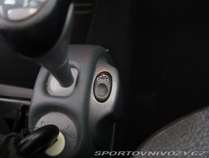 Smart Fortwo 0.7 2004