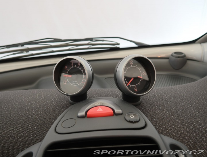 Smart Fortwo 0.7 2004