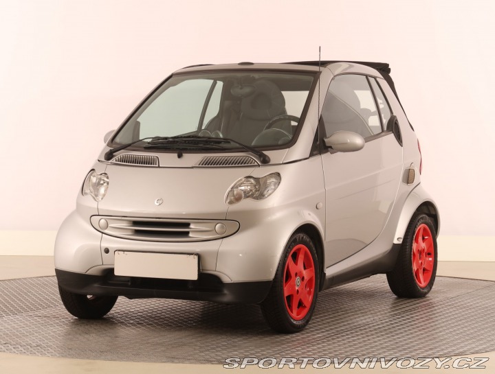 Smart Fortwo 0.7 2004