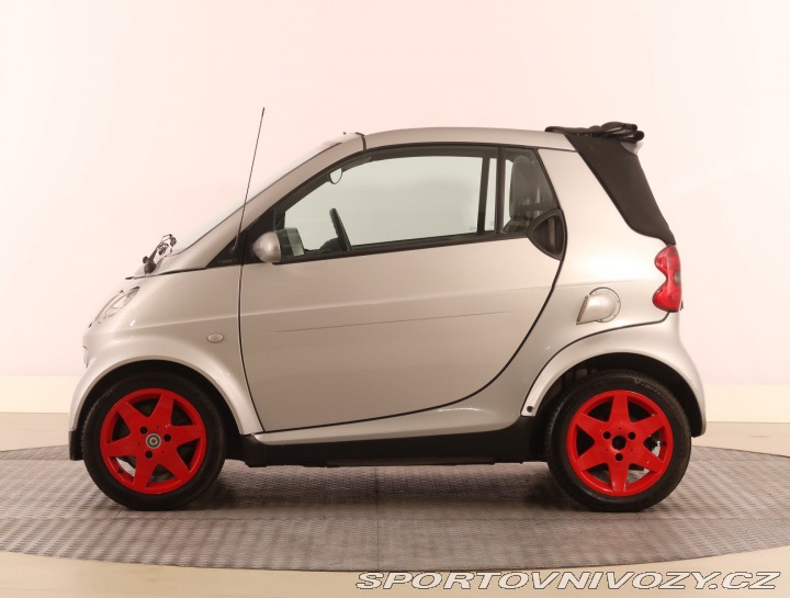 Smart Fortwo 0.7 2004