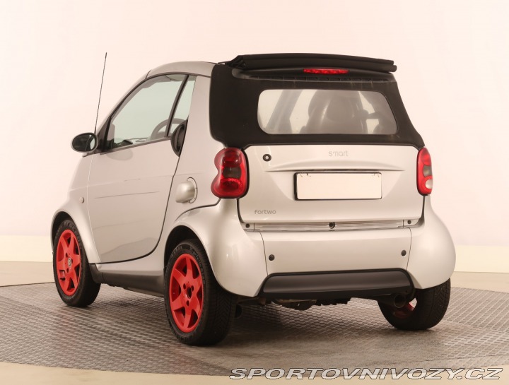 Smart Fortwo 0.7 2004