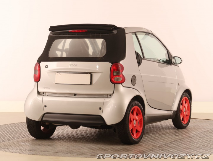 Smart Fortwo 0.7 2004