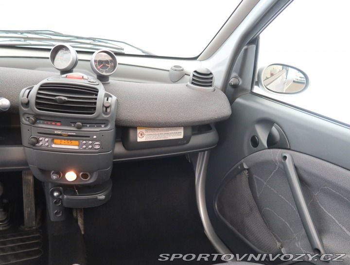 Smart Fortwo 0.7 2004
