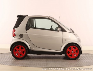 Smart Fortwo 0.7 2004