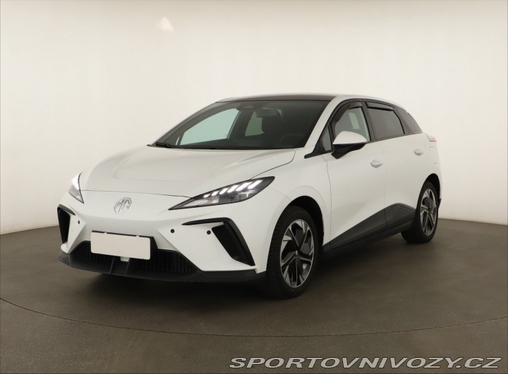MG Ostatní modely 4 64 kWh 2022