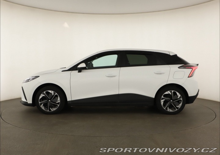 MG Ostatní modely 4 64 kWh 2022