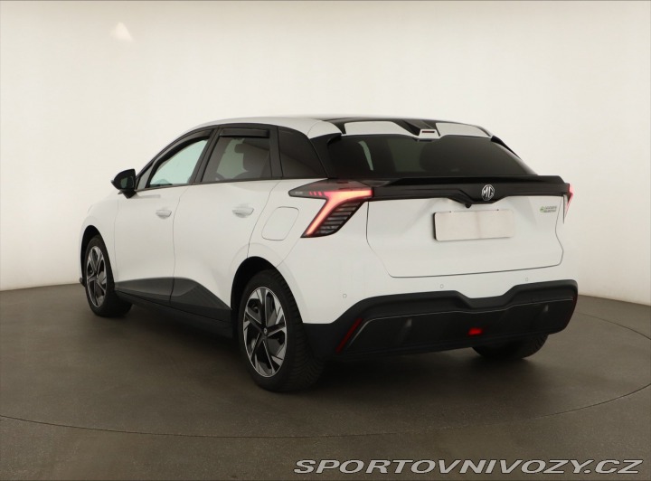 MG Ostatní modely 4 64 kWh 2022
