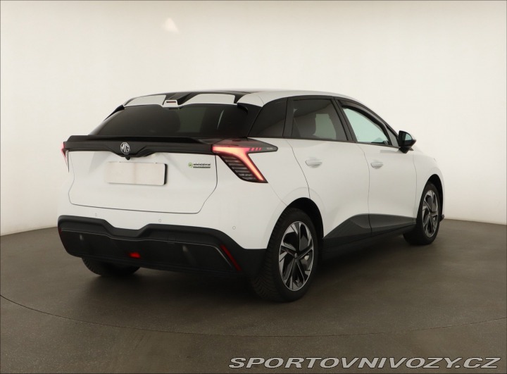 MG Ostatní modely 4 64 kWh 2022