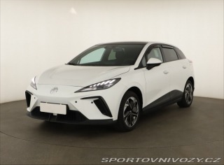 MG Ostatní modely 4 64 kWh 2022