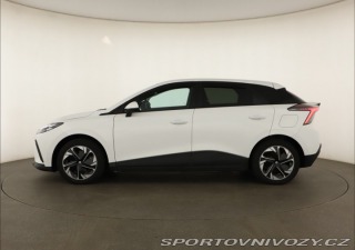 MG Ostatní modely 4 64 kWh 2022