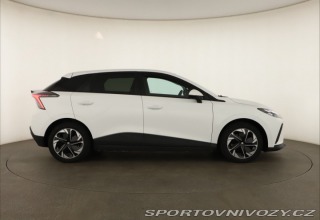 MG Ostatní modely 4 64 kWh 2022