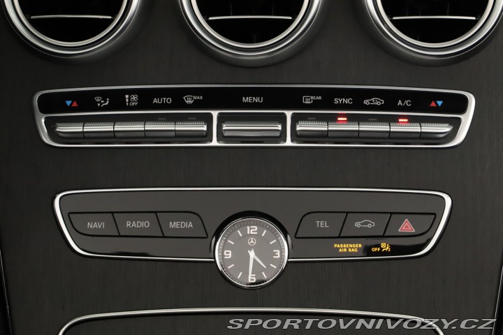 Mercedes-Benz C C 200 2023