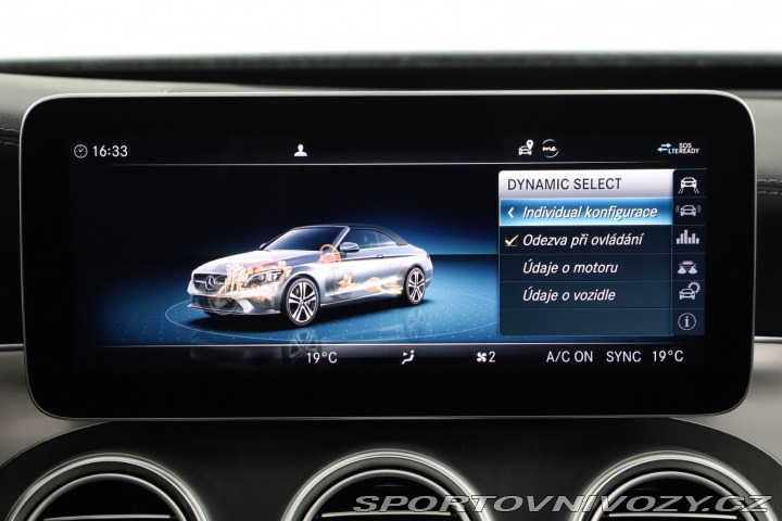Mercedes-Benz C C 200 2023
