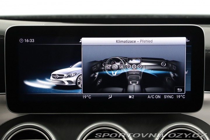 Mercedes-Benz C C 200 2023