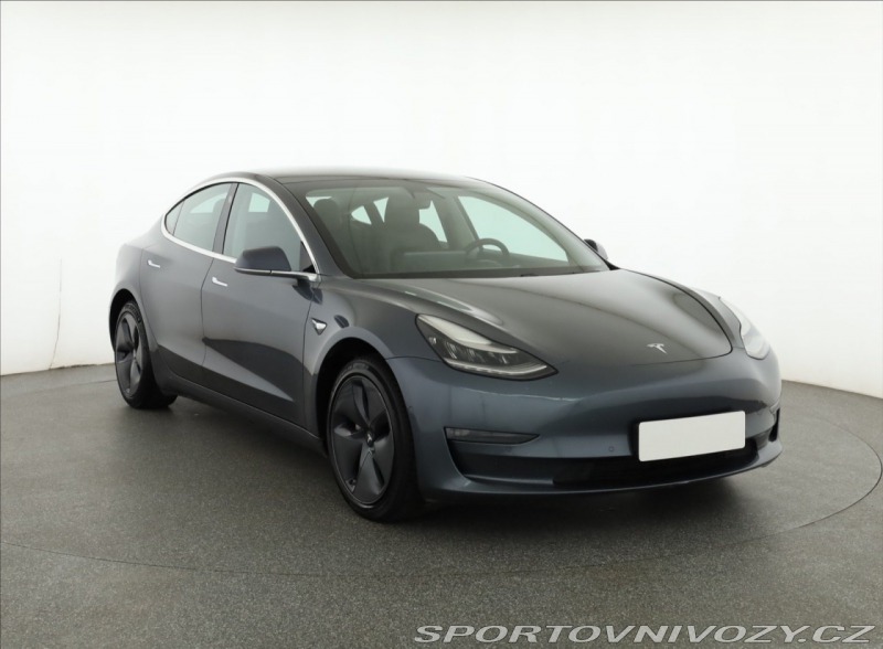 Tesla Model 3 Long Range 4WD 78kWh